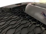 Front Bumper Grille (Rebel Style w/Letters)